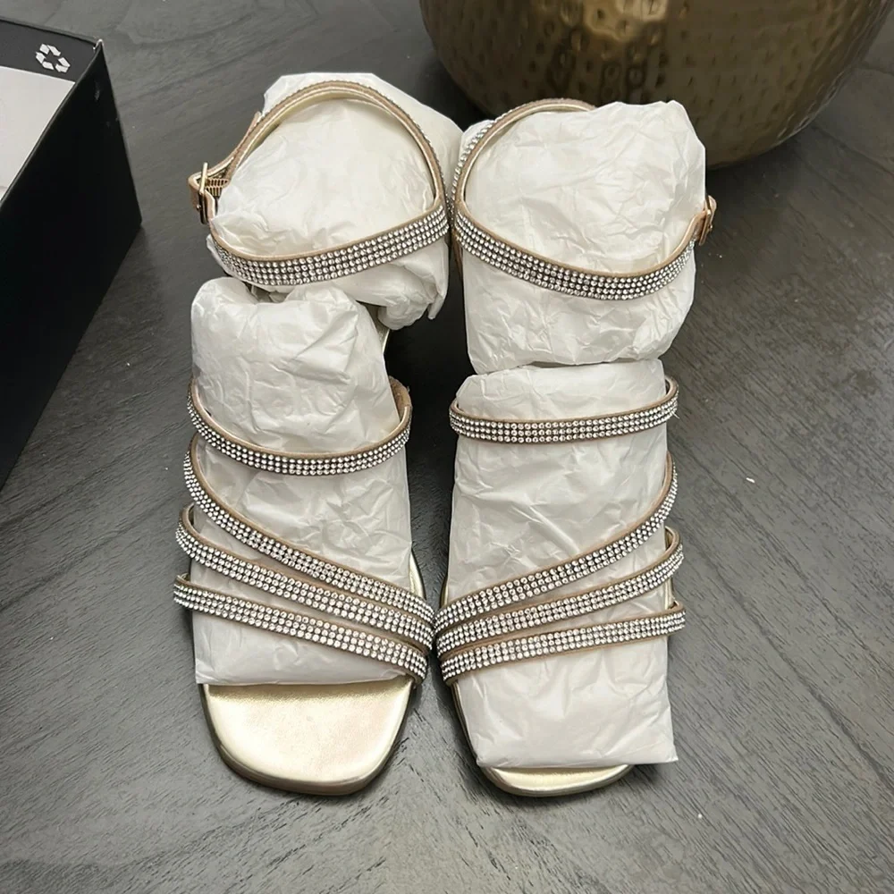 NATURALIZER Niko 2 Ankle Strap Sandals (WIDE)